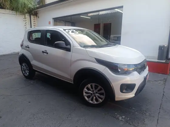 FIAT MOBI 1.0 EVO FLEX LIKE. MANUAL
