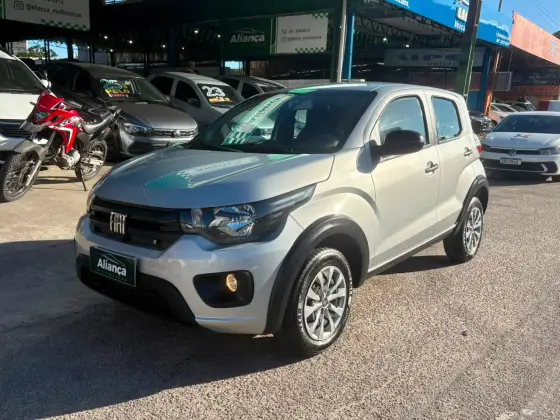 FIAT MOBI 1.0 EVO FLEX LIKE. MANUAL