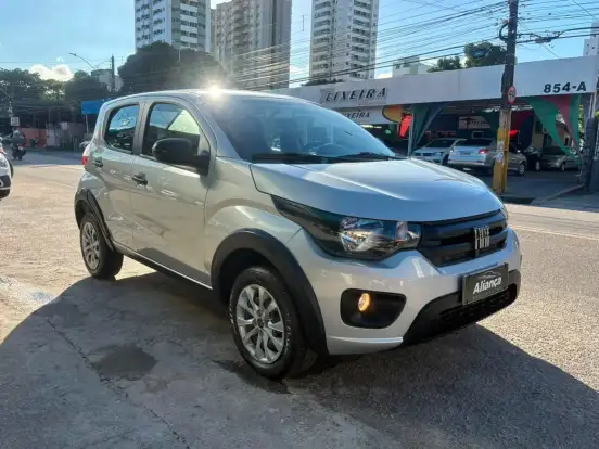 FIAT-MOBI-1.0 EVO FLEX LIKE. MANUAL FIAT-MOBI-2024