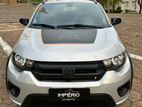 FIAT-MOBI-1.0 EVO FLEX TREKKING MANUAL FIAT-MOBI-2023