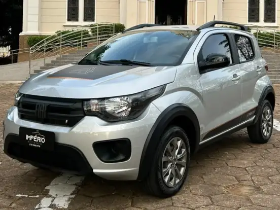 FIAT-MOBI-1.0 EVO FLEX TREKKING MANUAL FIAT-MOBI-2023