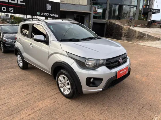 FIAT MOBI 1.0 EVO FLEX WAY ON MANUAL