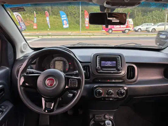 FIAT-MOBI-1.0 EVO FLEX WAY ON MANUAL FIAT-MOBI-2017