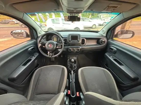 FIAT-MOBI-1.0 EVO FLEX WAY ON MANUAL FIAT-MOBI-2017