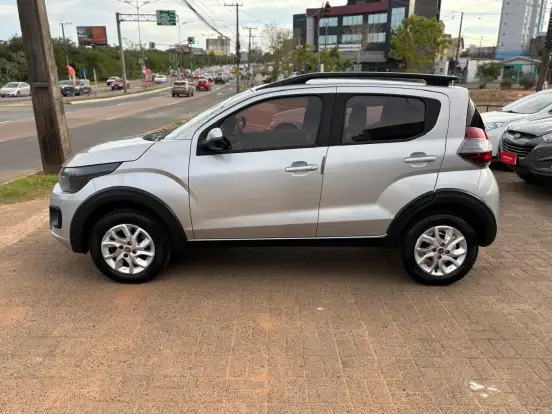 FIAT-MOBI-1.0 EVO FLEX WAY ON MANUAL FIAT-MOBI-2017