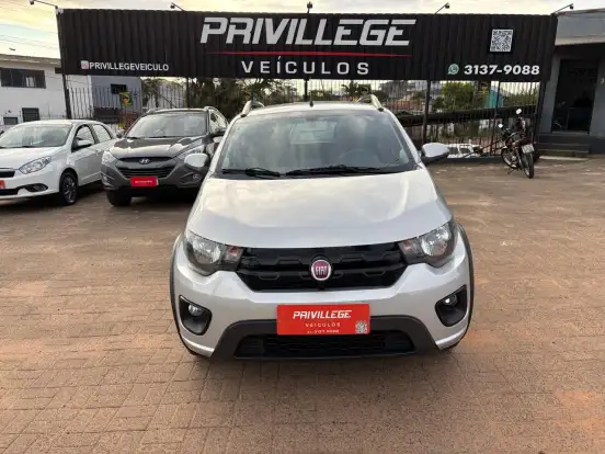 FIAT-MOBI-1.0 EVO FLEX WAY ON MANUAL FIAT-MOBI-2017