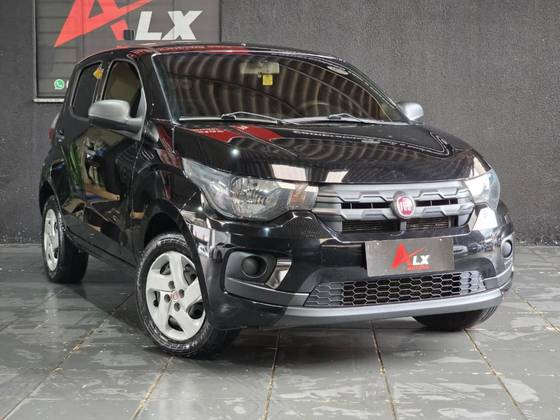 FIAT MOBI 1.0 EVO FLEX EASY ON MANUAL
