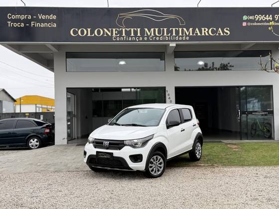 FIAT MOBI 1.0 EVO FLEX LIKE. MANUAL