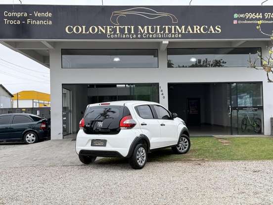 FIAT-MOBI-1.0 EVO FLEX LIKE. MANUAL FIAT-MOBI-2023