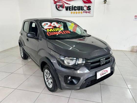 FIAT MOBI 1.0 EVO FLEX LIKE. MANUAL