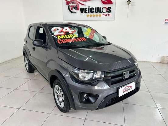 FIAT-MOBI-1.0 EVO FLEX LIKE. MANUAL FIAT-MOBI-2023