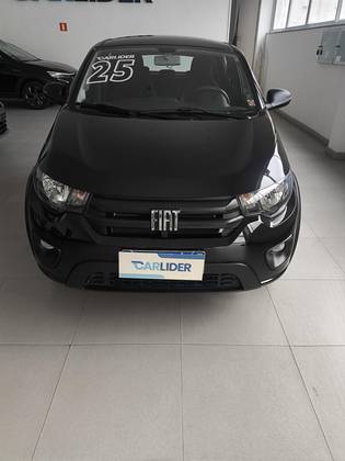 FIAT MOBI 1.0 EVO FLEX LIKE. MANUAL