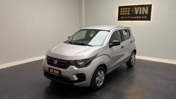 FIAT MOBI 1.0 EVO FLEX LIKE. MANUAL