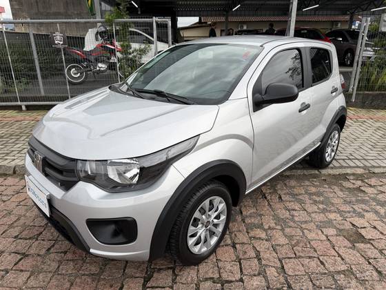 FIAT MOBI 1.0 EVO FLEX LIKE. MANUAL
