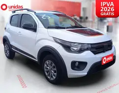 FIAT MOBI 1.0 EVO FLEX TREKKING MANUAL FIAT MOBI 1.0 EVO FLEX TREKKING MANUAL