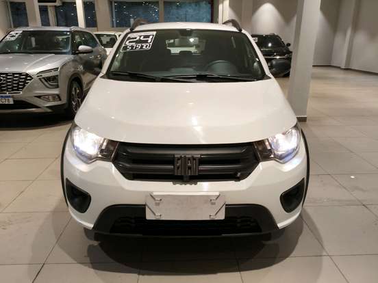 FIAT-MOBI-1.0 EVO FLEX TREKKING MANUAL FIAT-MOBI-2023