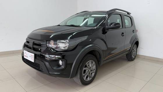 FIAT MOBI 1.0 EVO FLEX TREKKING MANUAL