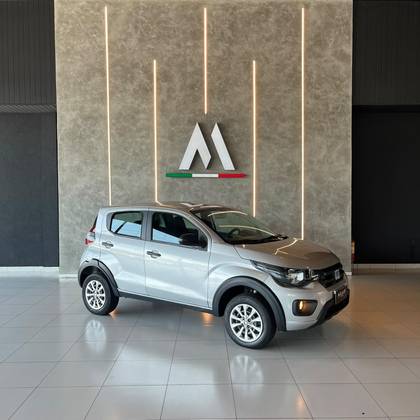 FIAT MOBI 1.0 FIREFLY FLEX LIKE. MANUAL