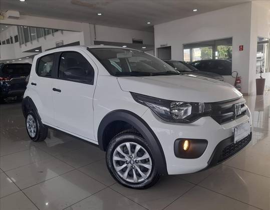 FIAT MOBI 1.0 FIREFLY FLEX LIKE. MANUAL