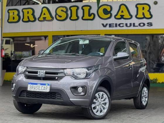 FIAT MOBI 1.0 FIREFLY FLEX LIKE. MANUAL