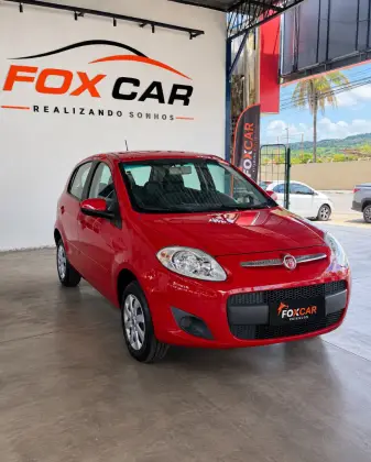 FIAT PALIO 1.0 MPI ATTRACTIVE 8V FLEX 4P MANUAL