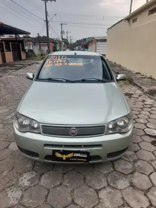 FIAT PALIO 1.0 MPI FIRE ECONOMY 8V FLEX 4P MANUAL