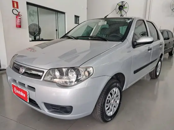 FIAT PALIO 1.0 MPI FIRE ECONOMY 8V FLEX 4P MANUAL
