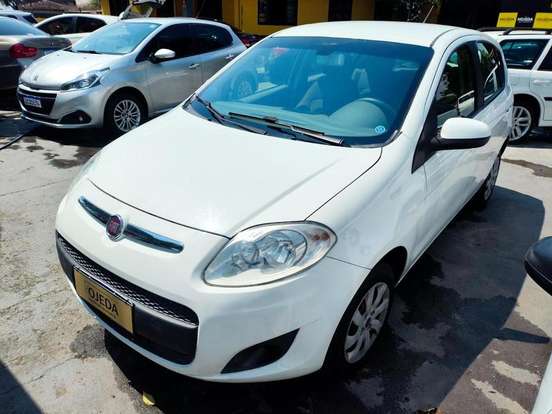 FIAT-PALIO-1.0 MPI ATTRACTIVE 8V FLEX 4P MANUAL FIAT-PALIO-2015