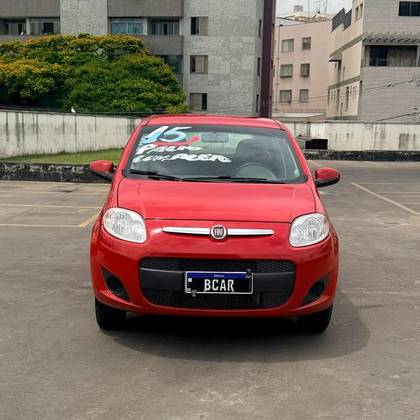 FIAT PALIO 1.0 MPI ATTRACTIVE 8V FLEX 4P MANUAL