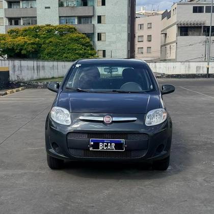 FIAT PALIO 1.0 MPI ATTRACTIVE 8V FLEX 4P MANUAL