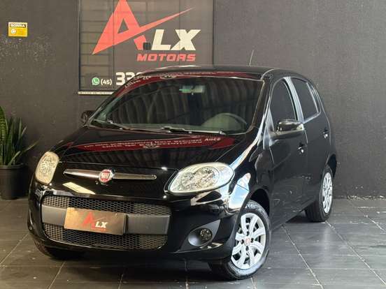 FIAT-PALIO-1.0 MPI ATTRACTIVE 8V FLEX 4P MANUAL FIAT-PALIO-2014