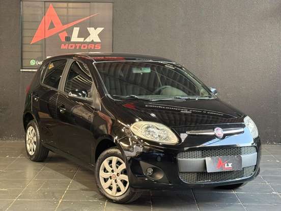FIAT-PALIO-1.0 MPI ATTRACTIVE 8V FLEX 4P MANUAL FIAT-PALIO-2014