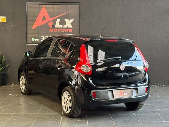 FIAT-PALIO-1.0 MPI ATTRACTIVE 8V FLEX 4P MANUAL FIAT-PALIO-2014
