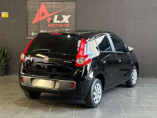FIAT-PALIO-1.0 MPI ATTRACTIVE 8V FLEX 4P MANUAL FIAT-PALIO-2014