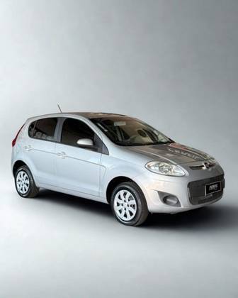 FIAT PALIO 1.0 MPI ATTRACTIVE 8V FLEX 4P MANUAL