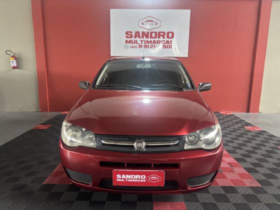 FIAT PALIO 1.0 MPI FIRE 8V FLEX 4P MANUAL