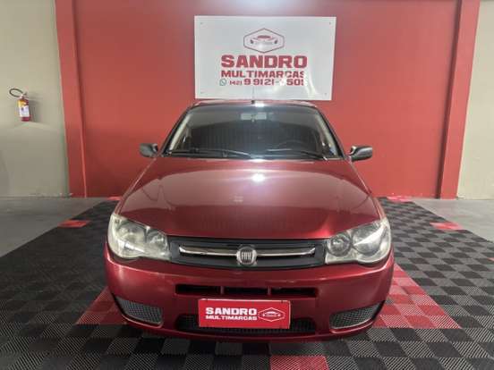 FIAT-PALIO-1.0 MPI FIRE 8V FLEX 4P MANUAL FIAT-PALIO-2006