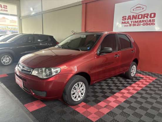 FIAT-PALIO-1.0 MPI FIRE 8V FLEX 4P MANUAL FIAT-PALIO-2006