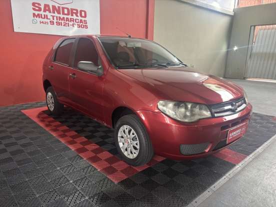 FIAT-PALIO-1.0 MPI FIRE 8V FLEX 4P MANUAL FIAT-PALIO-2006