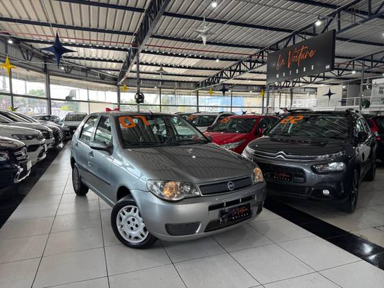 FIAT PALIO 1.0 MPI FIRE CELEBRATION 8V FLEX 4P MANUAL
