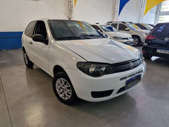FIAT PALIO 1.0 MPI FIRE ECONOMY 8V FLEX 2P MANUAL