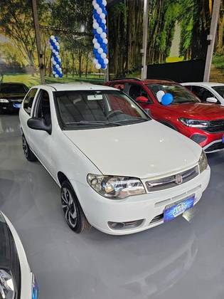 FIAT PALIO 1.0 MPI FIRE ECONOMY 8V FLEX 2P MANUAL