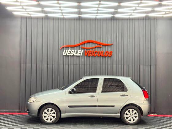 FIAT PALIO 1.0 MPI FIRE ECONOMY 8V FLEX 2P MANUAL