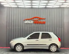 FIAT PALIO 1.0 MPI FIRE ECONOMY 8V FLEX 2P MANUAL FIAT PALIO 1.0 MPI FIRE ECONOMY 8V FLEX 2P MANUAL