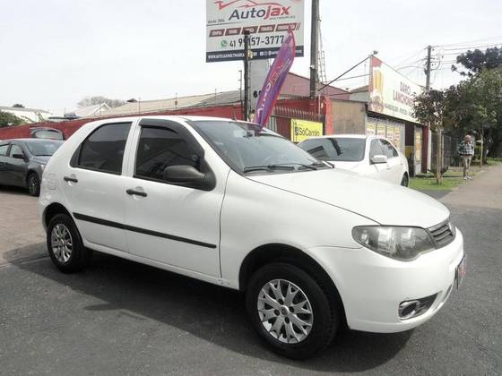 FIAT PALIO 1.0 MPI FIRE ECONOMY 8V FLEX 4P MANUAL