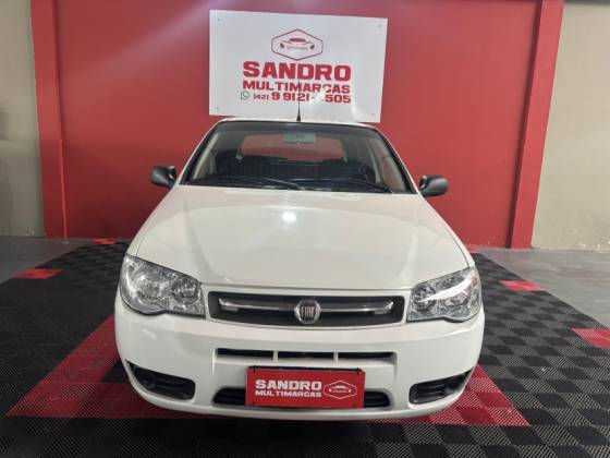 FIAT PALIO 1.0 MPI FIRE ECONOMY 8V FLEX 4P MANUAL