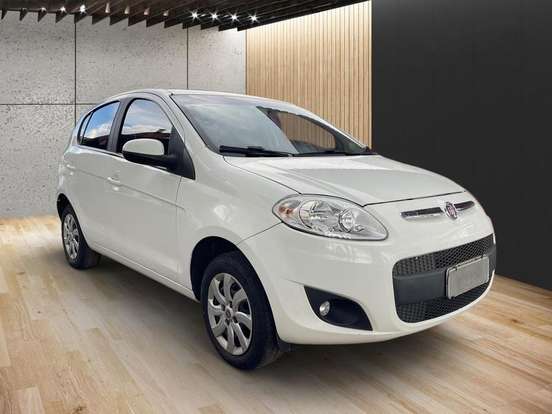 FIAT-PALIO-1.4 MPI ATTRACTIVE 8V FLEX 4P MANUAL FIAT-PALIO-2014