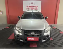 FIAT PALIO 1.8 MPI ADVENTURE WEEKEND 16V FLEX 4P AUTOMATIZADO FIAT PALIO 1.8 MPI ADVENTURE WEEKEND 16V FLEX 4P AUTOMATIZADO