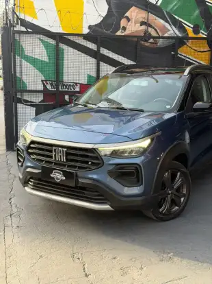 FIAT-PULSE-1.0 TURBO 200 FLEX AUDACE CVT FIAT-PULSE-2023