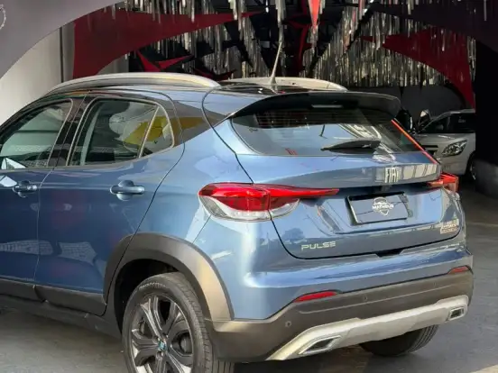 FIAT-PULSE-1.0 TURBO 200 FLEX AUDACE CVT FIAT-PULSE-2023